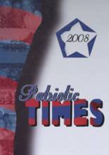 2008 East Newton High School Yearbook from Granby, Missouri cover image