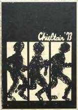 1973 Britton High School Yearbook from Britton, South Dakota cover image