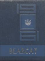 1961 Baldwyn High School Yearbook from Baldwyn, Mississippi cover image