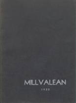 1933 Millvale High School Yearbook from Millvale, Pennsylvania cover image
