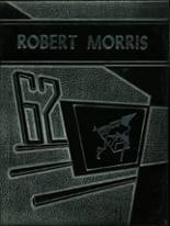 1962 Morrisville High School Yearbook from Morrisville, Pennsylvania cover image