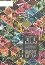 2015 Fairbury High School Yearbook from Fairbury, Nebraska cover image
