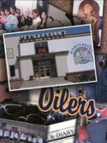 Montebello High School 2007 yearbook cover photo