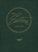 Eastern District High School 1951 yearbook cover photo