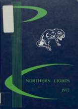 Valier High School 1972 yearbook cover photo