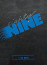 1989 Christian Life High School Yearbook from Kenosha, Wisconsin cover image
