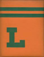 Long Beach Polytechnic High School 1948 yearbook cover photo