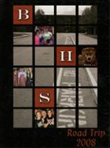 2008 Ballard High School Yearbook from Louisville, Kentucky cover image