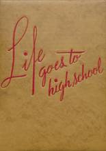 1945 Columbus High School (Thru 1973) Yearbook from Columbus, Indiana cover image