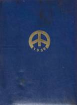 1959 Abbot Academy Yearbook from Andover, Massachusetts cover image