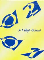 2001 Joplin-Inverness High School Yearbook from Joplin, Montana cover image