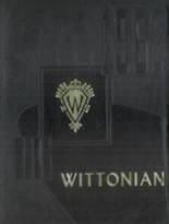 1962 Wittenberg High School Yearbook from Wittenberg, Wisconsin cover image