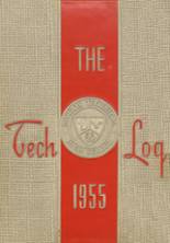 Gordon Technical High School yearbook