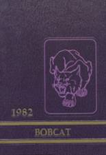 1982 Dumas High School Yearbook from Dumas, Arkansas cover image