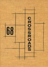 1968 Charles City High School Yearbook from Charles city, Iowa cover image
