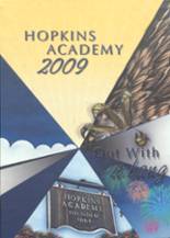 Hopkins Academy 2009 yearbook cover photo
