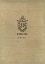 Friends Seminary 1942 yearbook cover photo