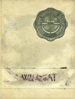 Chavala High School 1969 yearbook cover photo