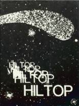 Hillsboro High School 1986 yearbook cover photo