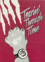 1994 Benjamin Russell High School Yearbook from Alexander city, Alabama cover image