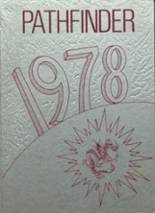 Collierville High School 1978 yearbook cover photo