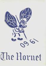 Deep Creek High School 1960 yearbook cover photo