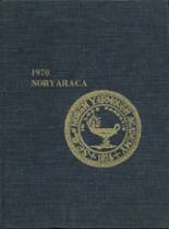 1970 North Yarmouth Academy Yearbook from Yarmouth, Maine cover image