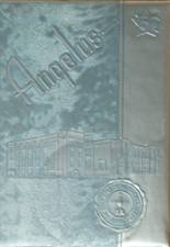 1952 Holy Angels Academy Yearbook from Buffalo, New York cover image