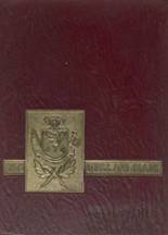 1971 Lew Wallace High School Yearbook from Gary, Indiana cover image
