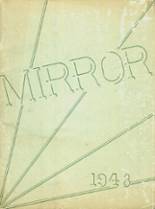Pratt High School 1948 yearbook cover photo