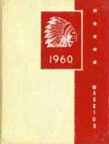 Whiting High School 1960 yearbook cover photo