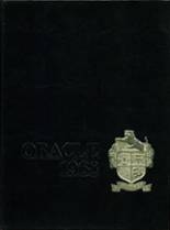 1968 Whitmer High School Yearbook from Toledo, Ohio cover image