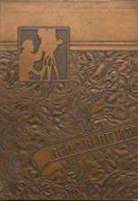 1939 Jeannette High School Yearbook from Jeannette, Pennsylvania cover image