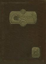 1929 Visitation Academy Yearbook from St. louis, Missouri cover image