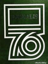 1976 Aurora Central High School Yearbook from Aurora, Colorado cover image