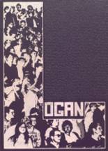 Logan High School 1970 yearbook cover photo