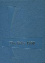 1968 Dubois High School Yearbook from Dubois, Indiana cover image