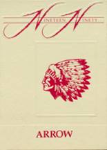 1990 Osage City High School Yearbook from Osage city, Kansas cover image