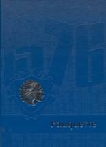 1976 Poynette High School Yearbook from Poynette, Wisconsin cover image