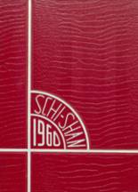 1960 St. Clairsville High School Yearbook from St. clairsville, Ohio cover image