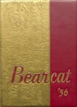 1956 Webster High School Yearbook from Webster, South Dakota cover image