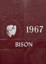 1967 Balko (Bethany) High School Yearbook from Balko, Oklahoma cover image