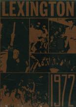 1972 Gonzales High School Yearbook from Gonzales, Texas cover image