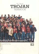 Stanton County High School 1983 yearbook cover photo