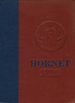 1983 Herndon High School Yearbook from Herndon, Virginia cover image