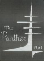 Ashe Central High School 1962 yearbook cover photo