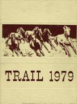 1979 Salina Central High School Yearbook from Salina, Kansas cover image
