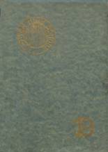 1919 Anderson High School Yearbook from Lisbon, Ohio cover image