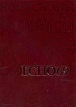 1969 Easthampton High School Yearbook from Easthampton, Massachusetts cover image