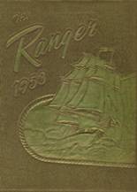1953 Lower Paxton High School Yearbook from Harrisburg, Pennsylvania cover image